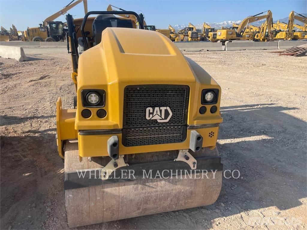 CAT CC2.7 Combinatiewalsen
