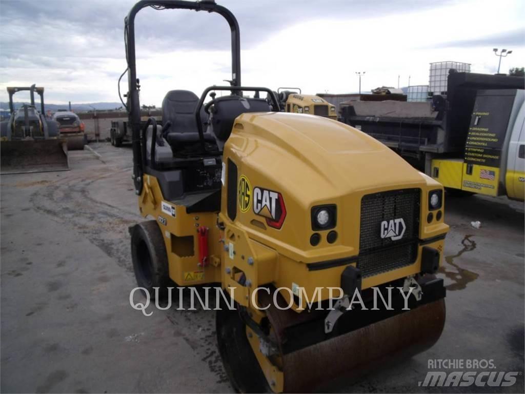 CAT CC2.7 Trilrolwalsen