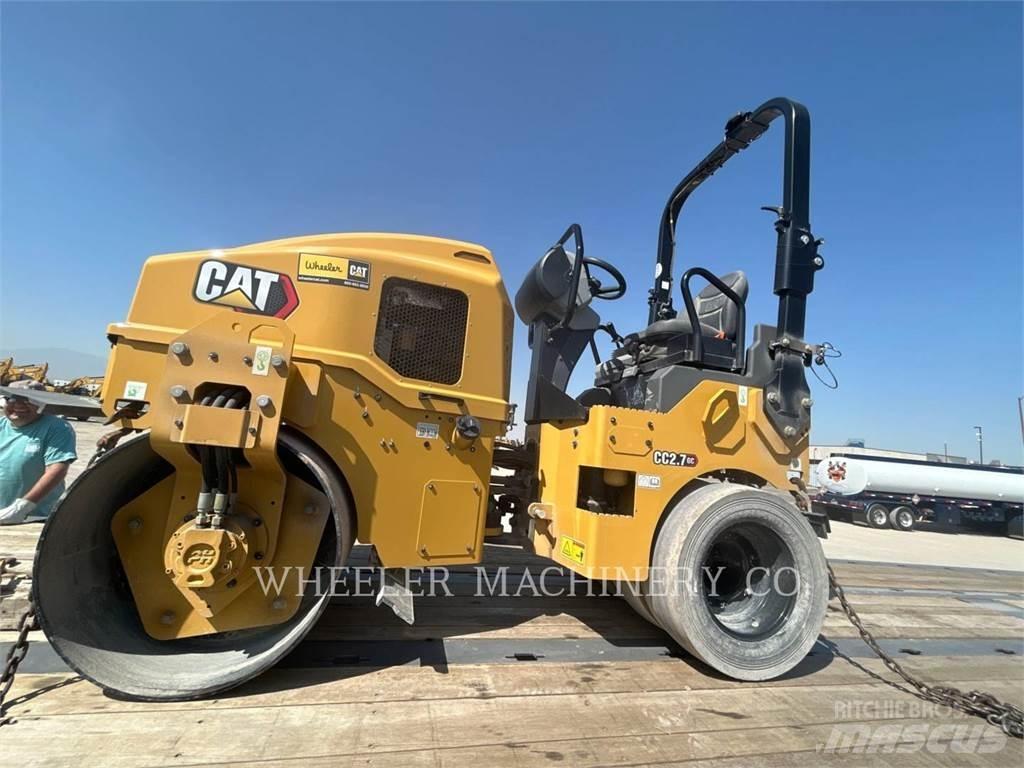 CAT CC2.7 GC Combinatiewalsen