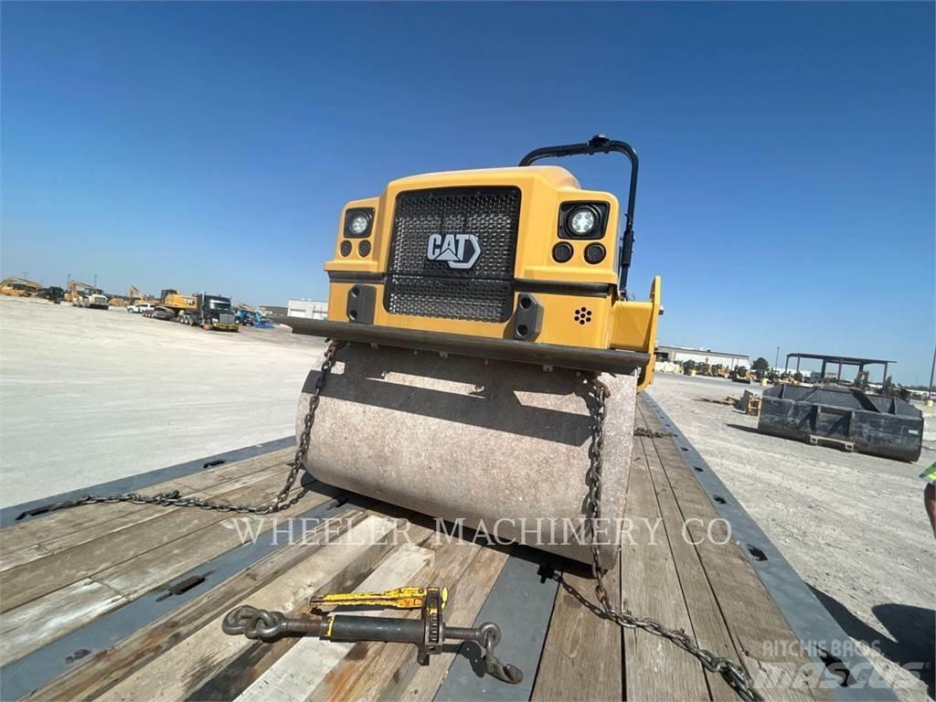 CAT CC2.7 GC Combinatiewalsen