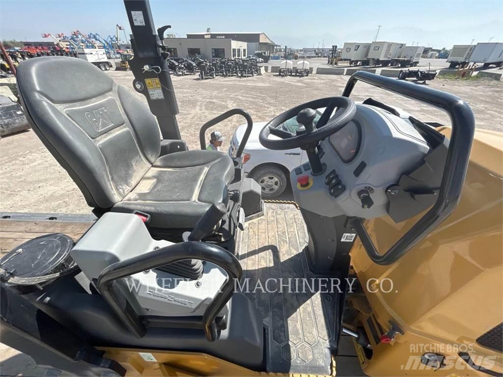 CAT CC2.7 GC Combinatiewalsen