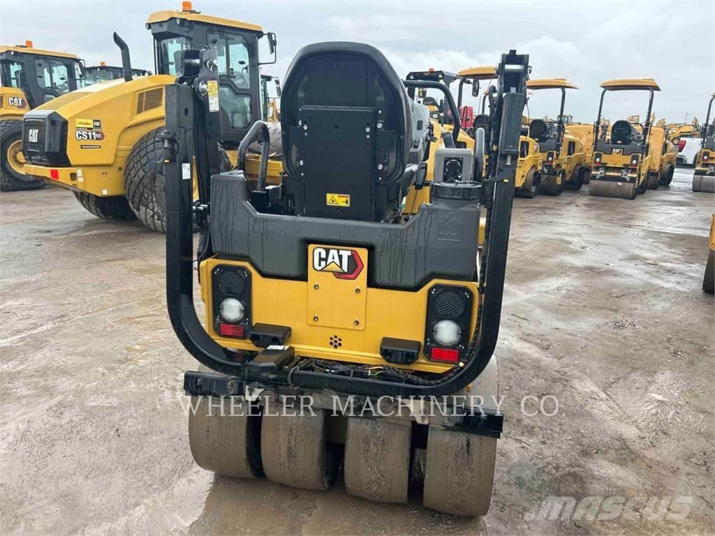 CAT CC2.7 GC Combinatiewalsen