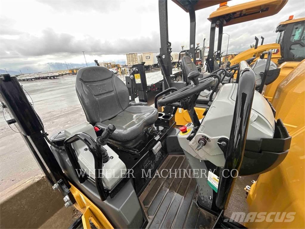 CAT CC2.7 GC Combinatiewalsen