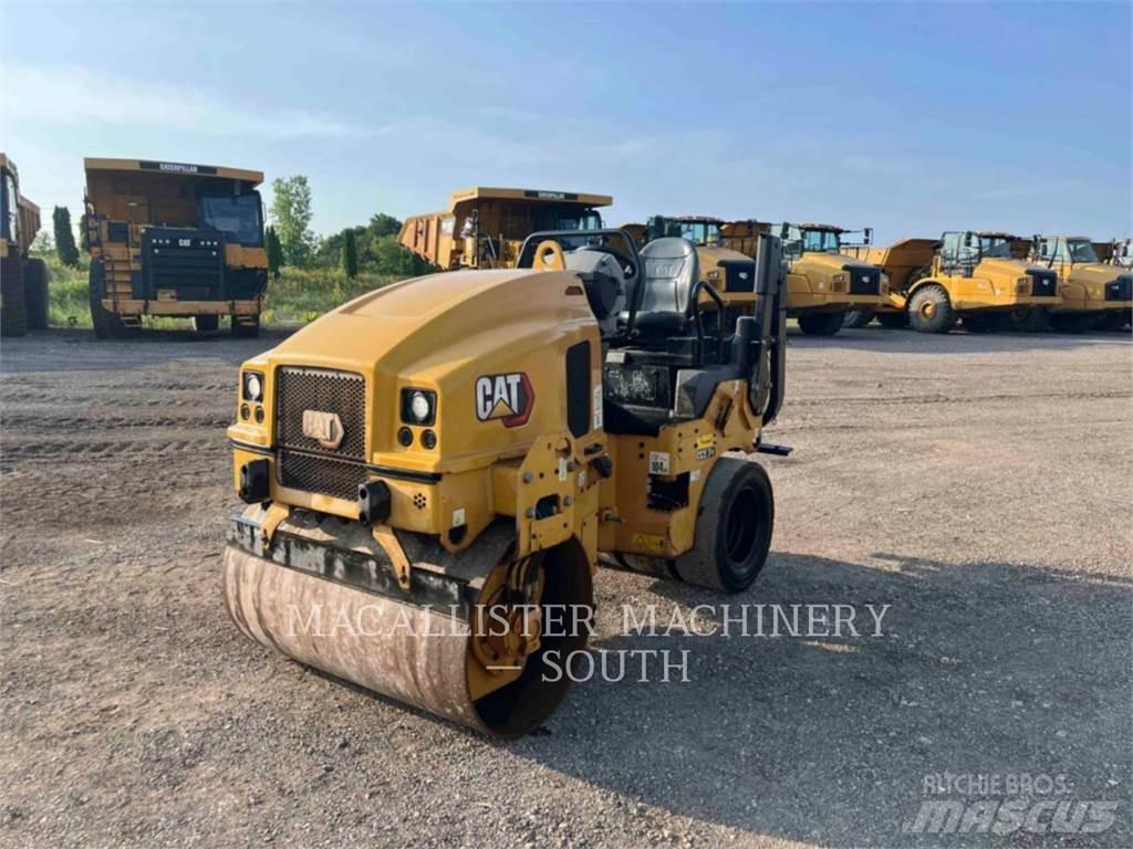 CAT CC2.7GC Combinatiewalsen