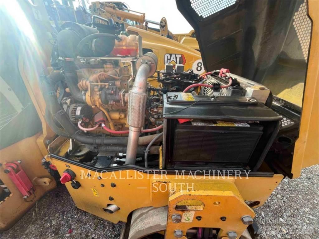 CAT CC2.7GC Combinatiewalsen