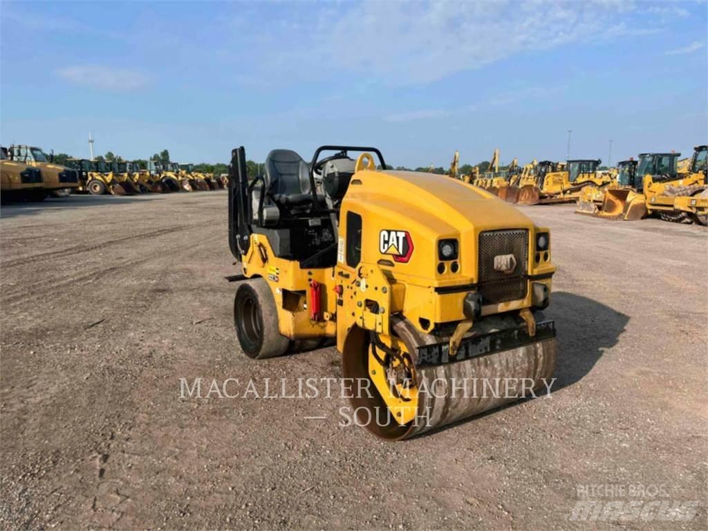 CAT CC2.7GC Combinatiewalsen