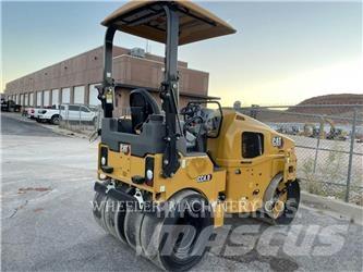 CAT CC4.0 Combinatiewalsen