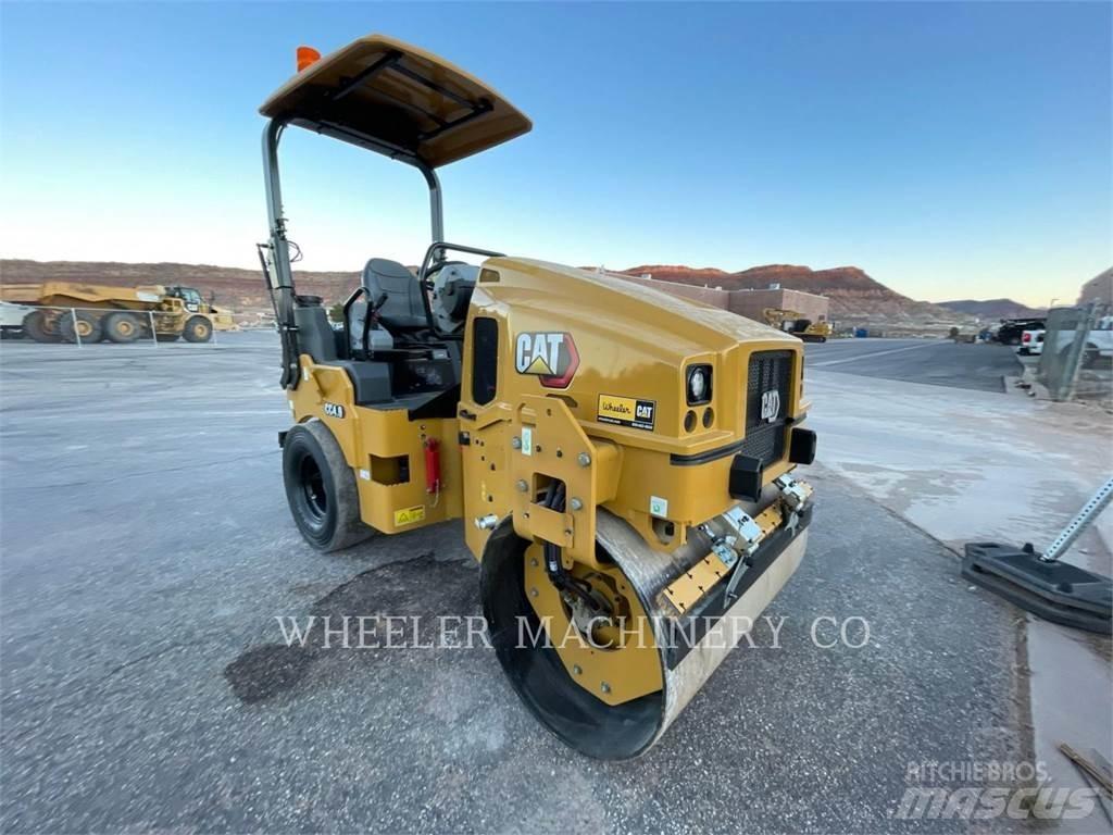 CAT CC4.0 Combinatiewalsen