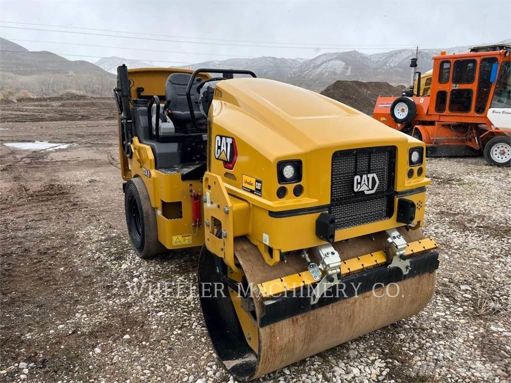 CAT CC4.0 Combinatiewalsen