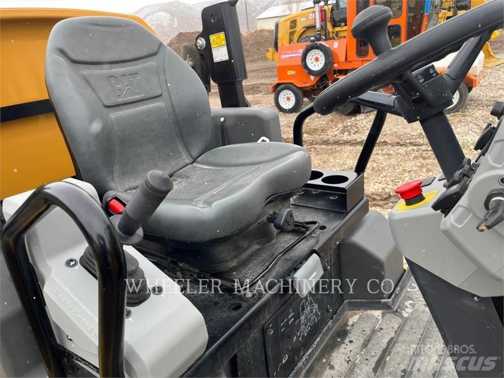 CAT CC4.0 Combinatiewalsen