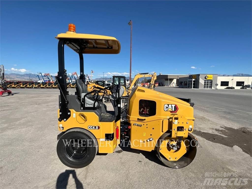 CAT CC4.0 Combinatiewalsen