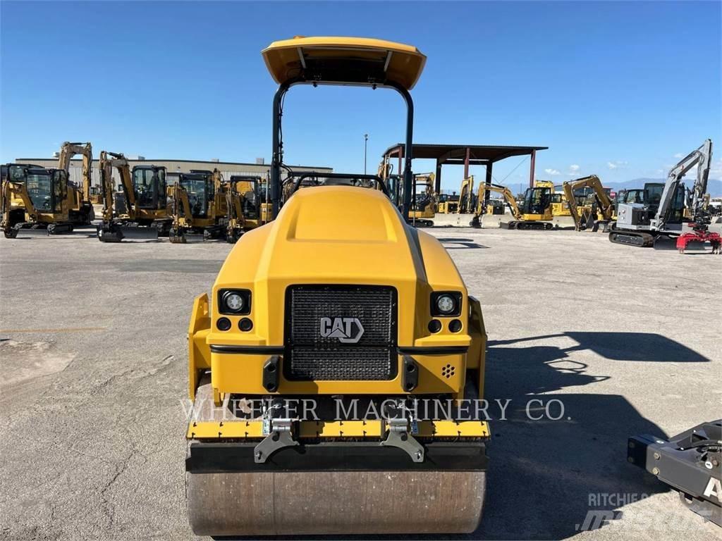 CAT CC4.0 Combinatiewalsen
