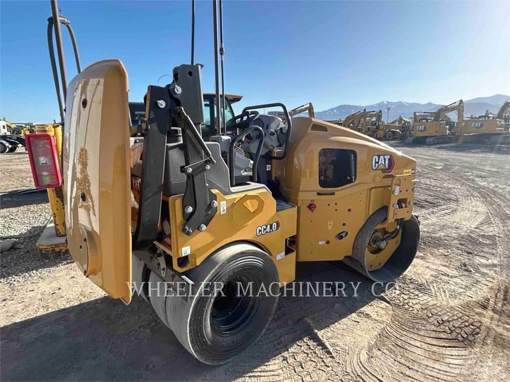 CAT CC4.0 Combinatiewalsen