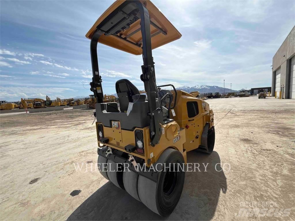 CAT CC4.0 Combinatiewalsen