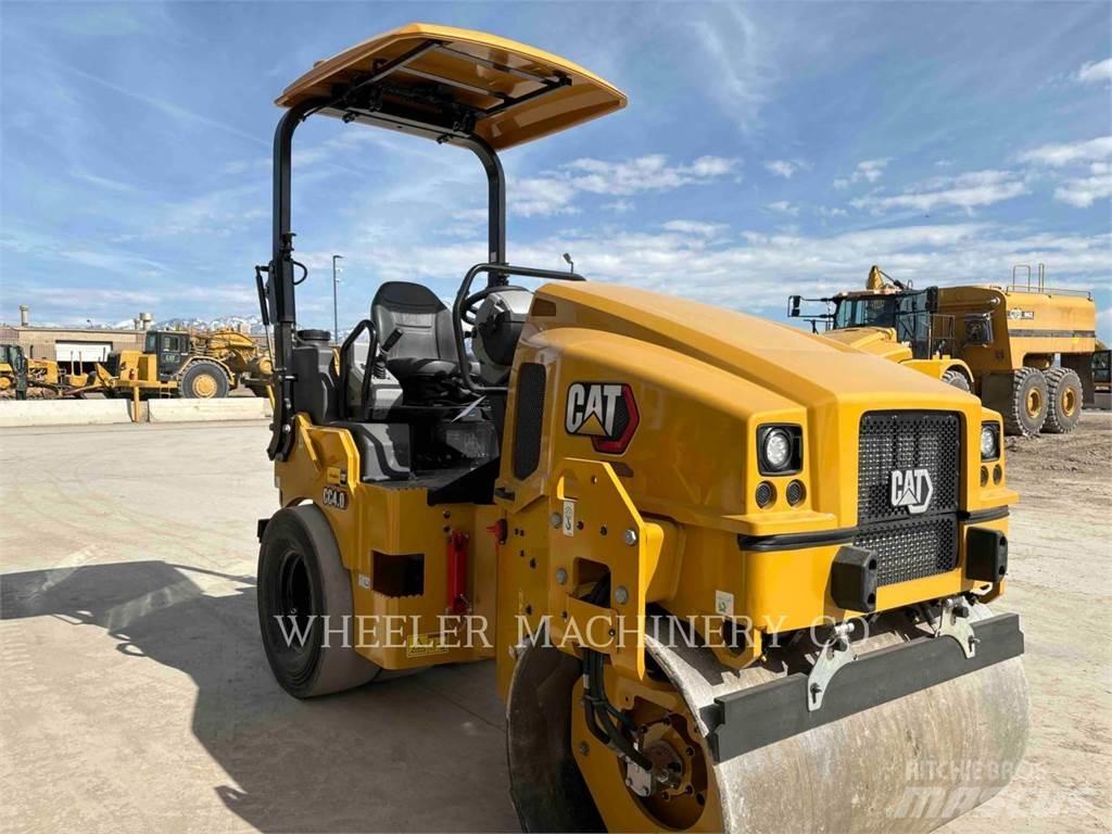 CAT CC4.0 Combinatiewalsen
