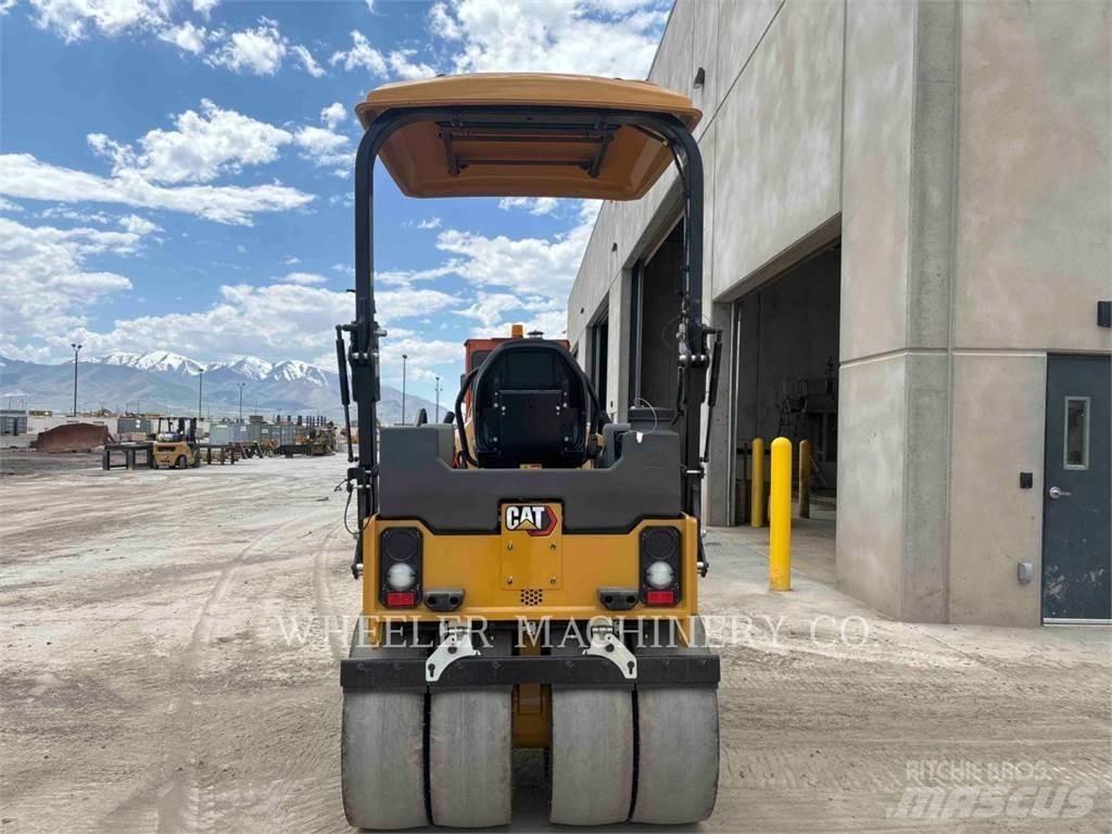 CAT CC4.0 Combinatiewalsen