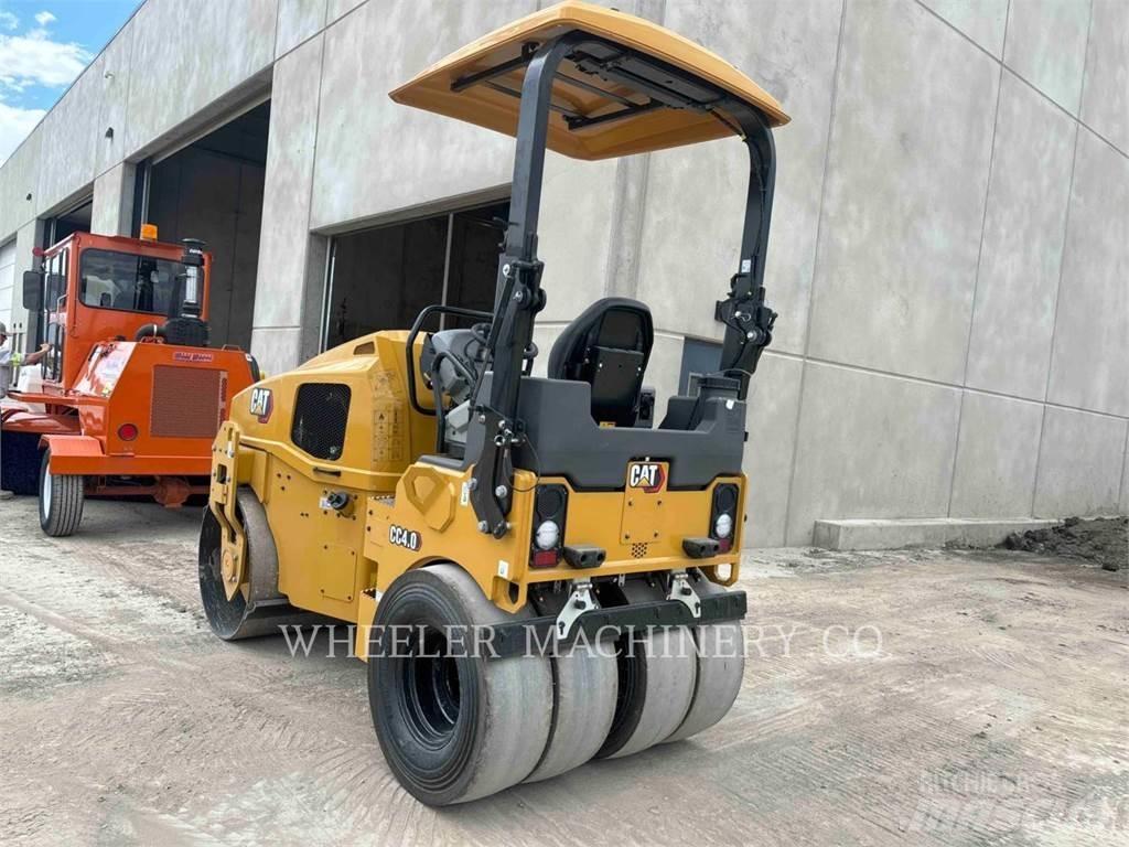 CAT CC4.0 Combinatiewalsen