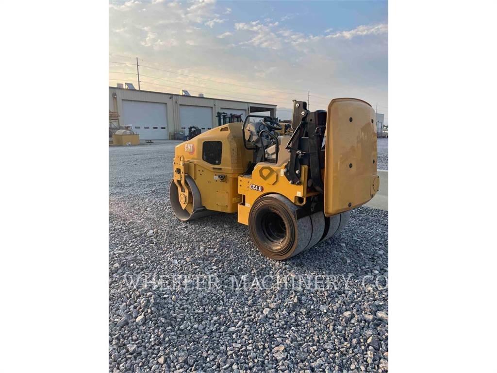 CAT CC4.0 Combinatiewalsen
