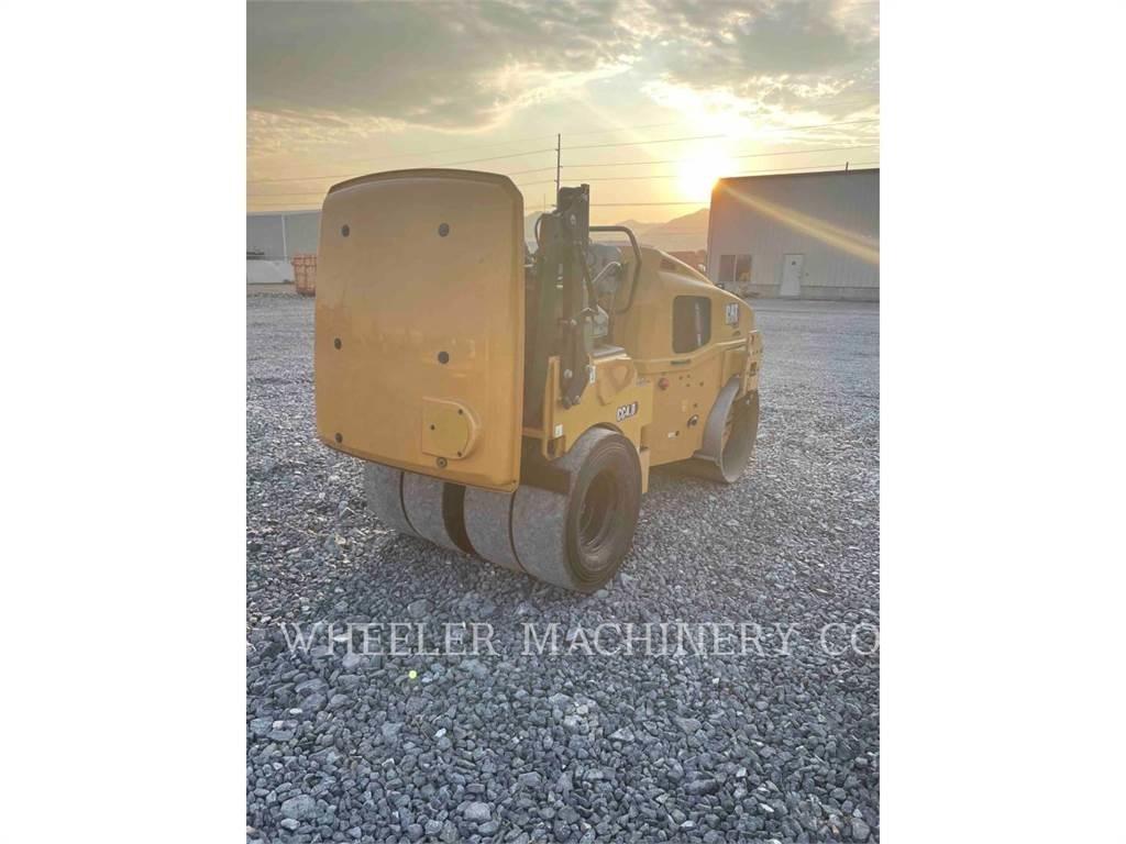 CAT CC4.0 Combinatiewalsen