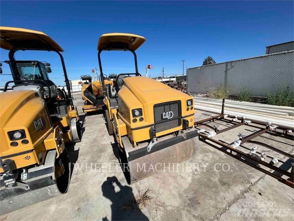 CAT CC4.0 Combinatiewalsen