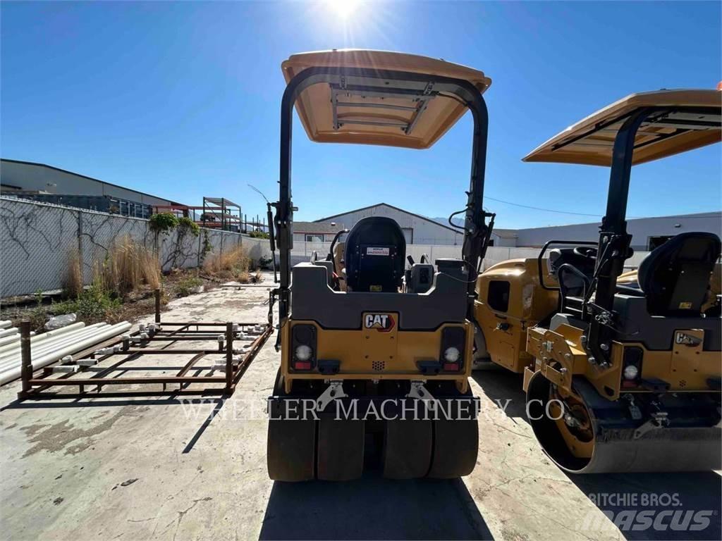 CAT CC4.0 Combinatiewalsen
