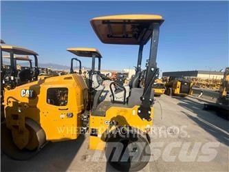 CAT CC4.0 Combinatiewalsen