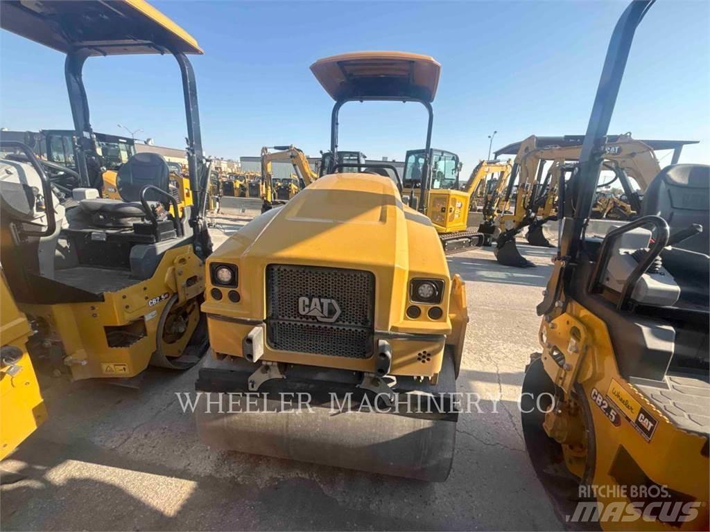 CAT CC4.0 Combinatiewalsen