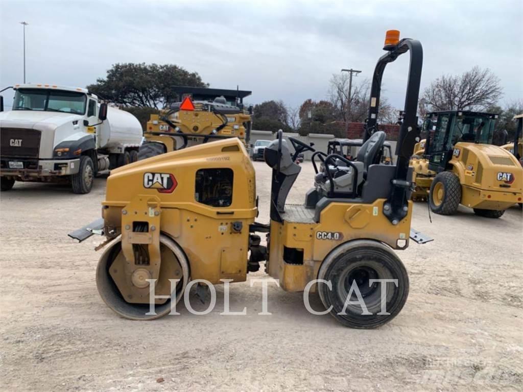 CAT CC4.0 Verreikers