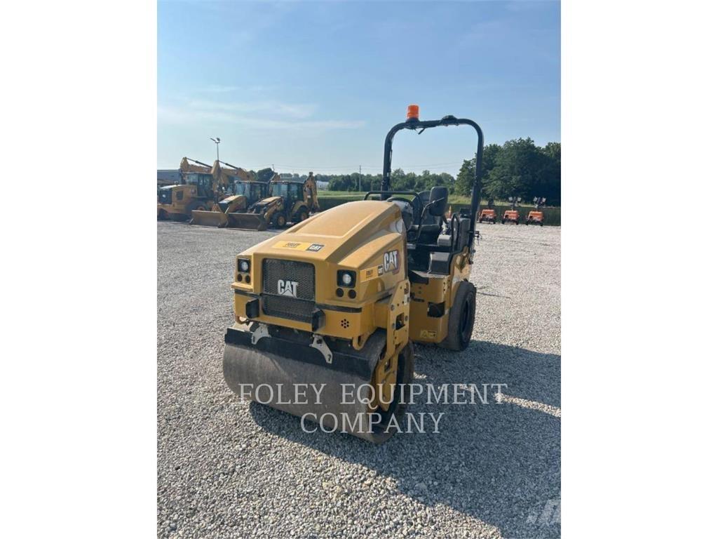 CAT CC4.0-03 Grondverdichtingsmachines