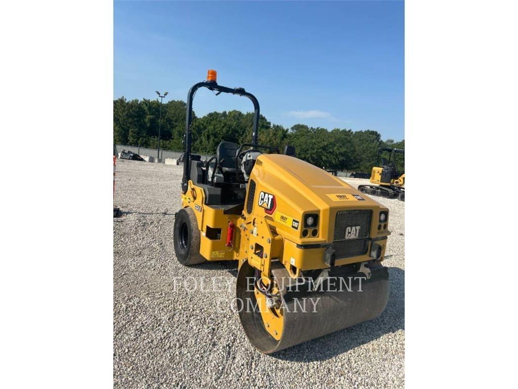 CAT CC4.0-03 Grondverdichtingsmachines