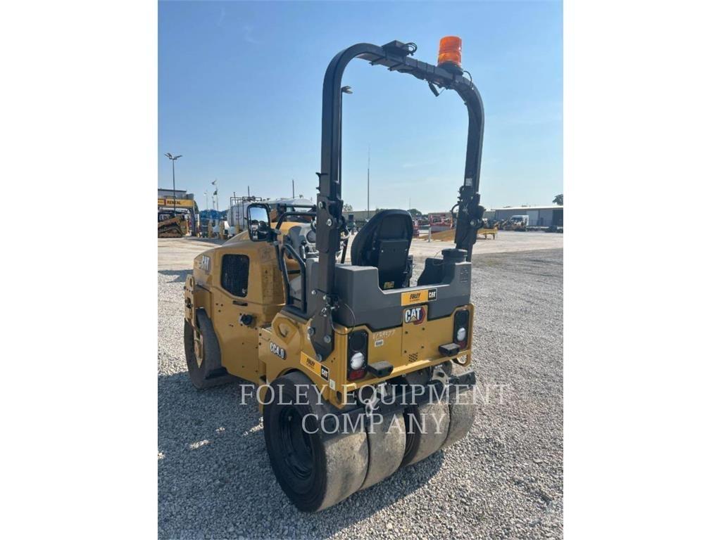 CAT CC4.0-03 Grondverdichtingsmachines