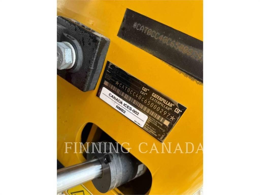 CAT CC4.0-03 Grondverdichtingsmachines