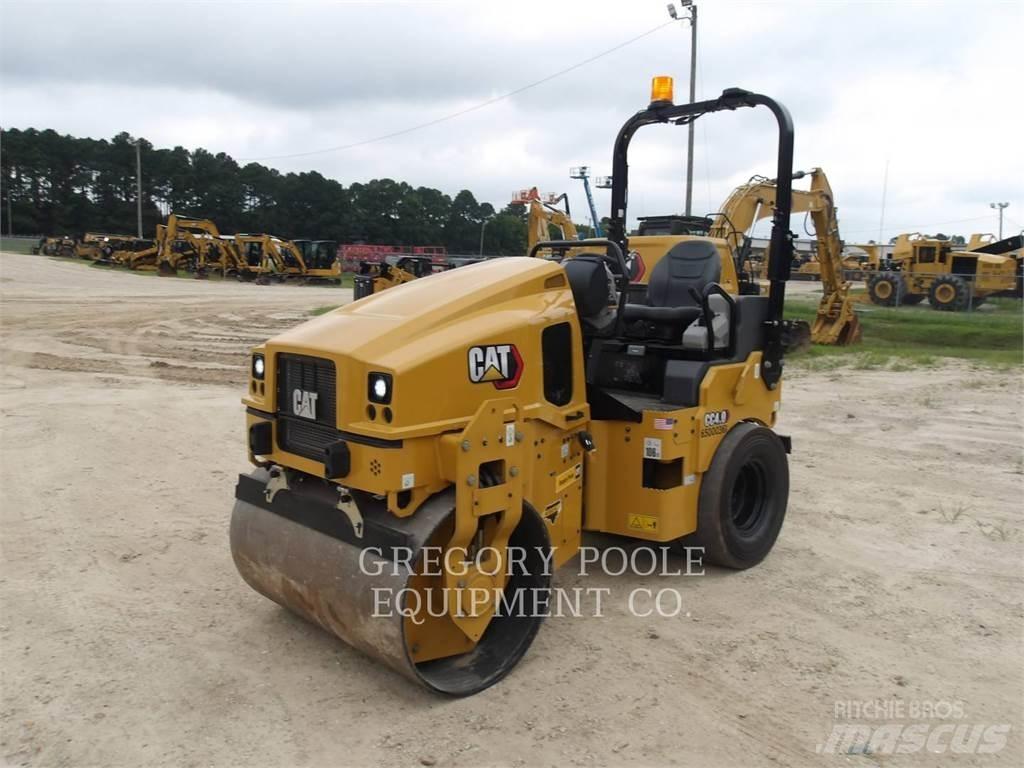 CAT CC4.0-03 Combinatiewalsen