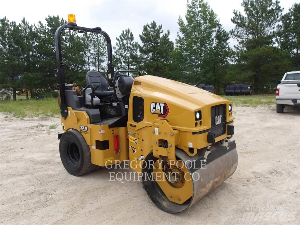 CAT CC4.0-03 Combinatiewalsen