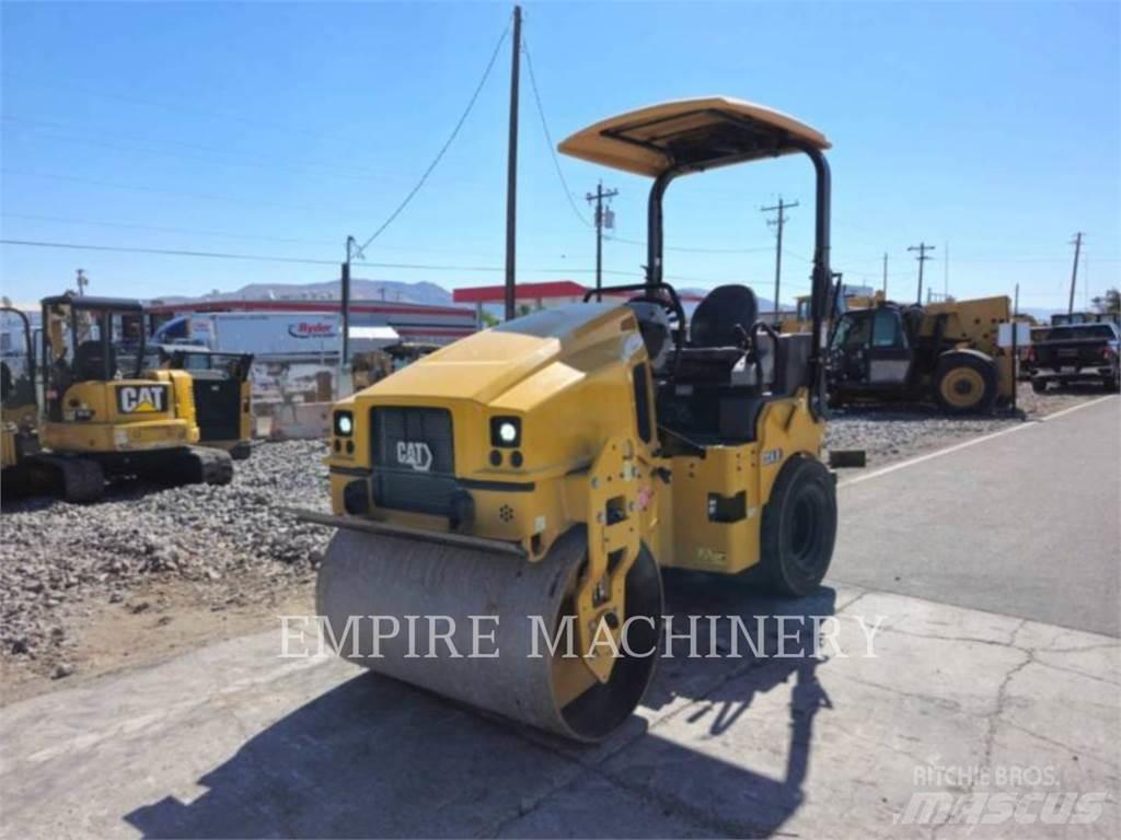 CAT CC4.0-MB Duowalsen