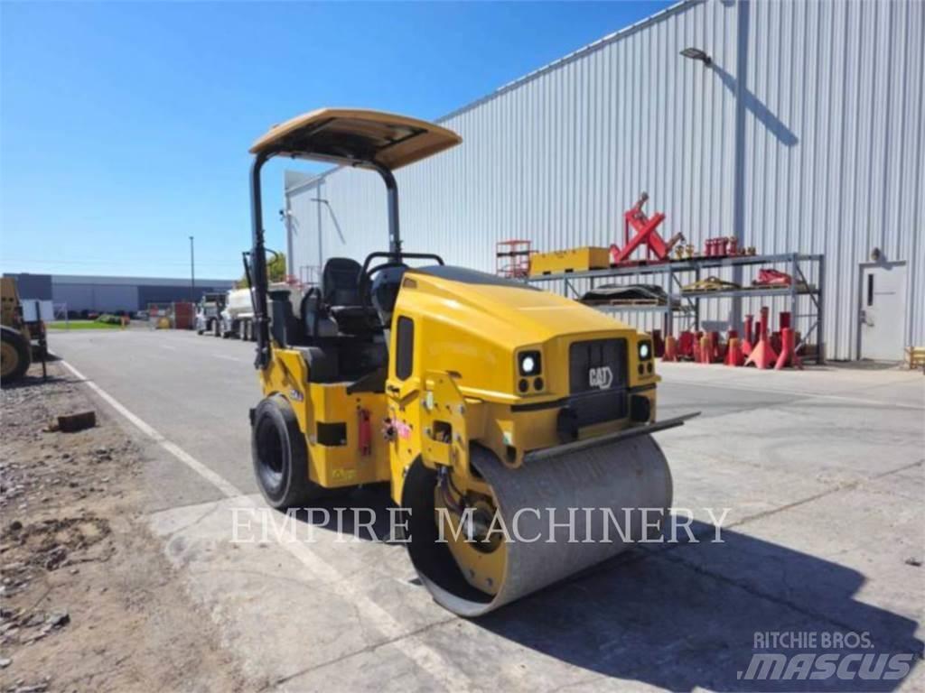 CAT CC4.0-MB Duowalsen