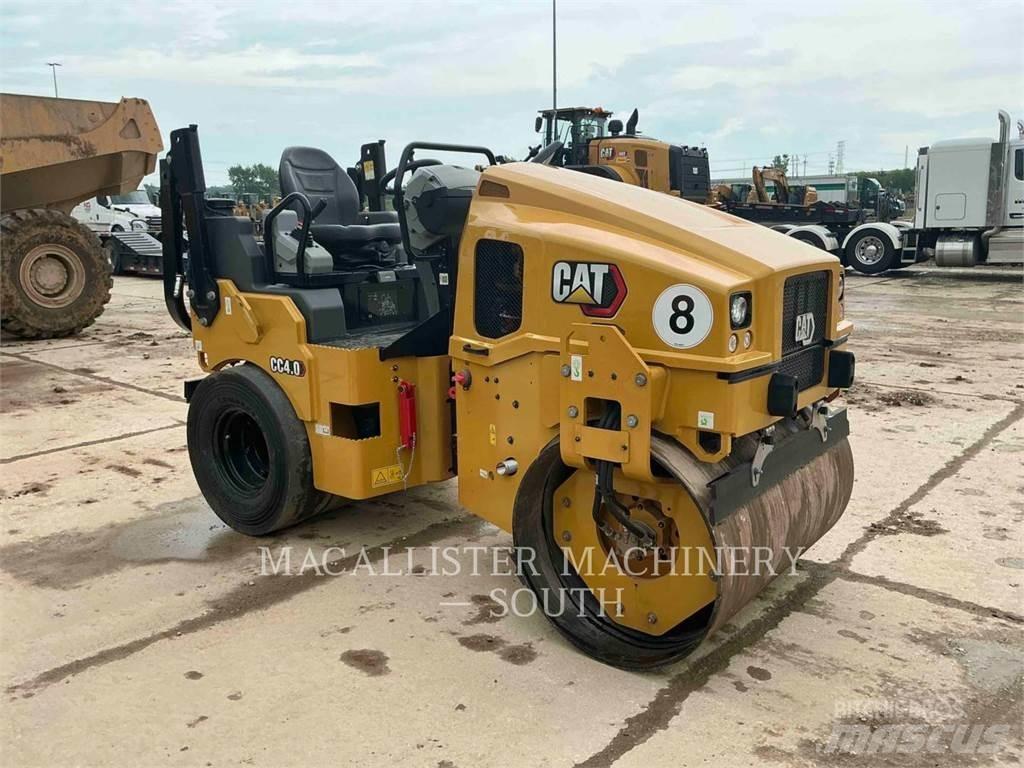 CAT CC4.003 Combinatiewalsen