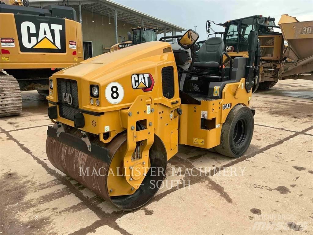 CAT CC4.003 Combinatiewalsen