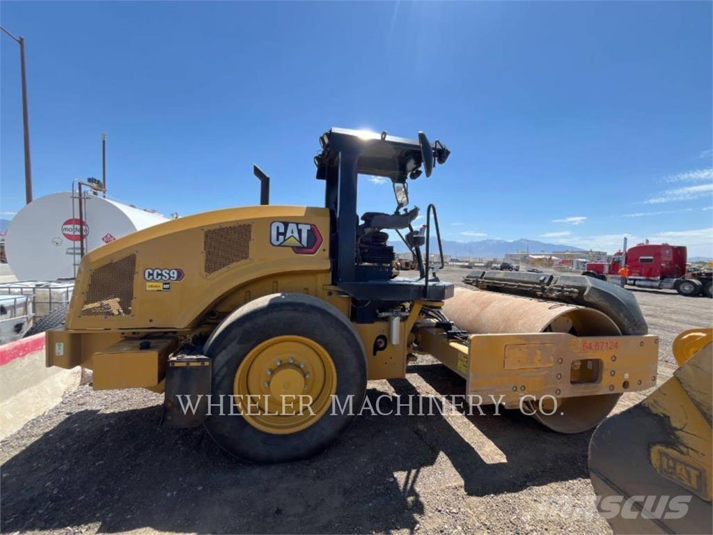 CAT CCS9 Duowalsen