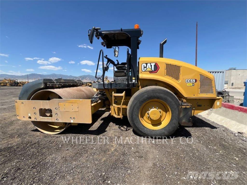 CAT CCS9 Duowalsen