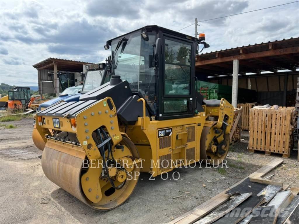 CAT CD44B Duowalsen