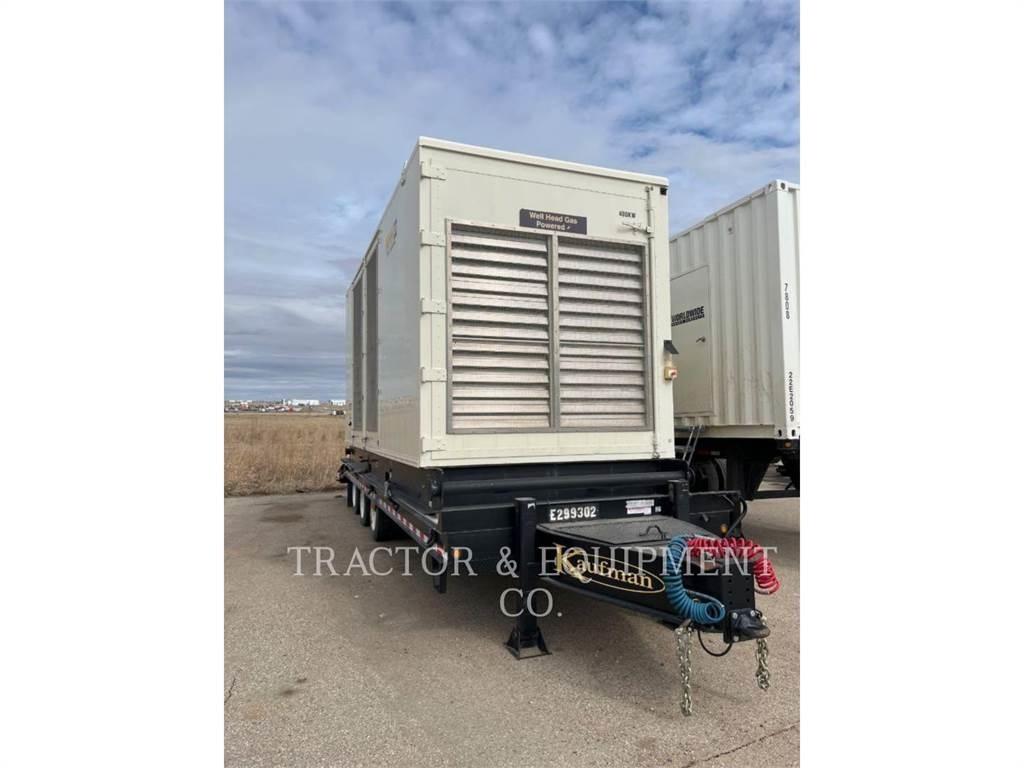CAT CG13712 Overige generatoren
