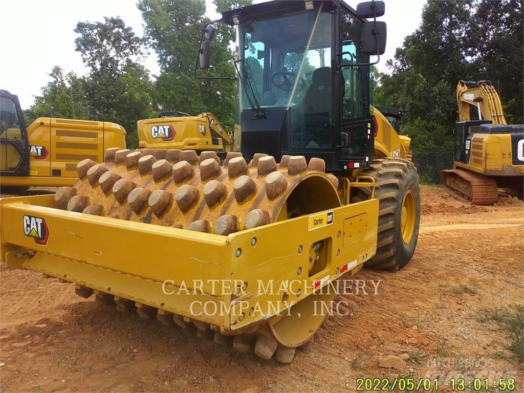 CAT CP 54 B Trilrolwalsen