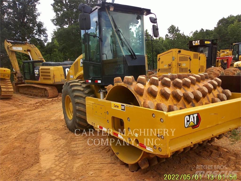 CAT CP 54 B Trilrolwalsen