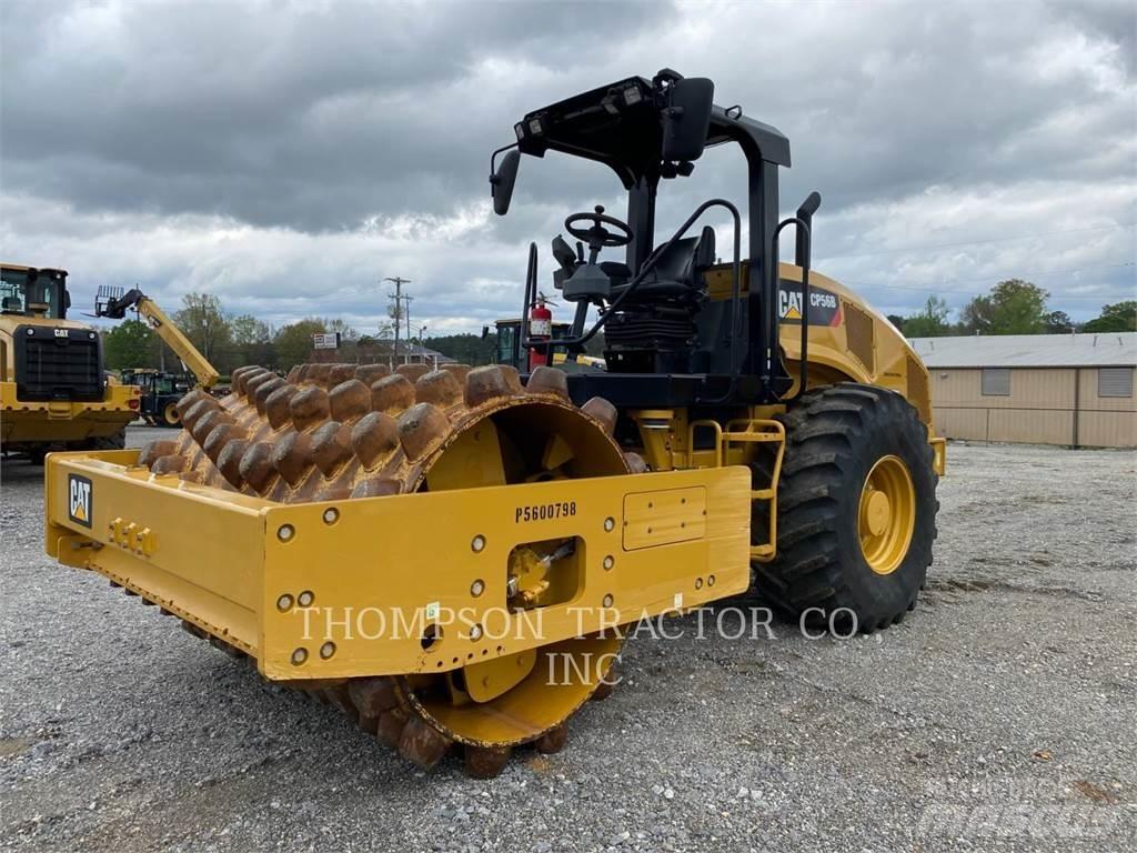 CAT CP 56 B Trilrolwalsen