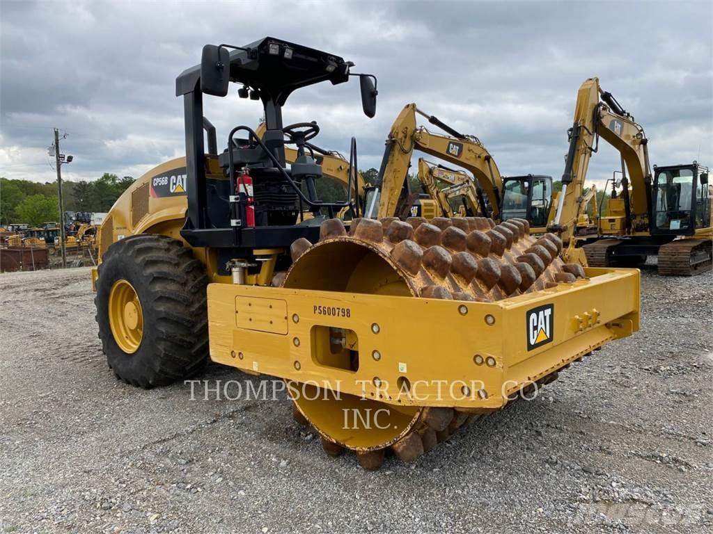 CAT CP 56 B Trilrolwalsen