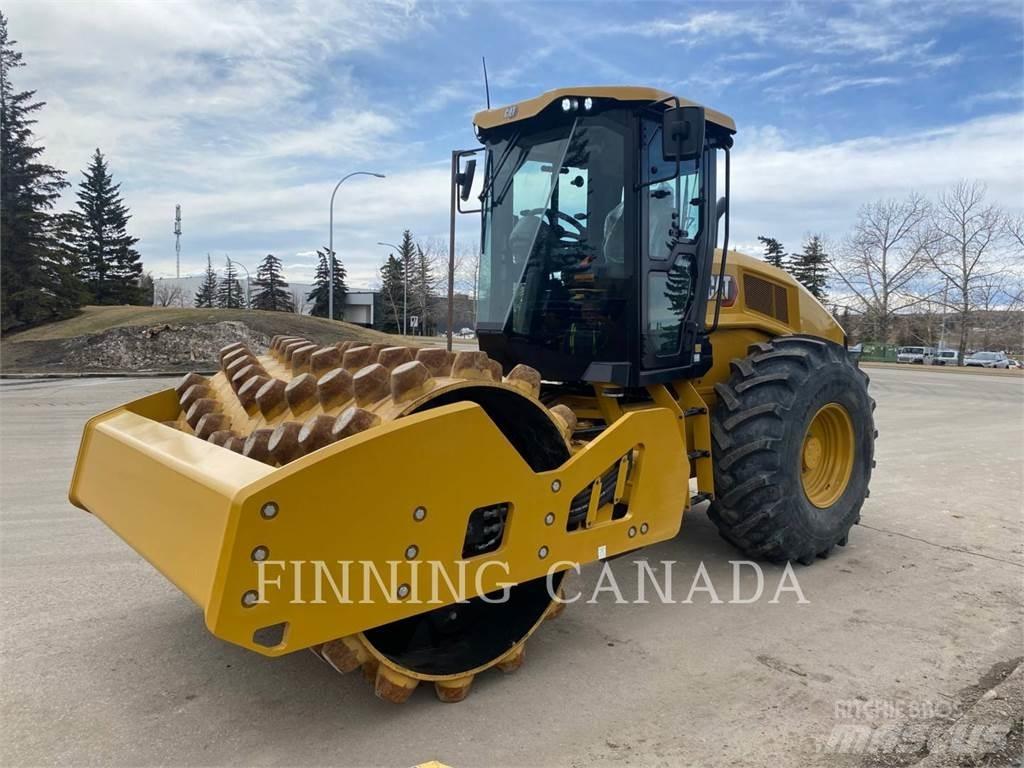 CAT CP11-01 Grondverdichtingsmachines
