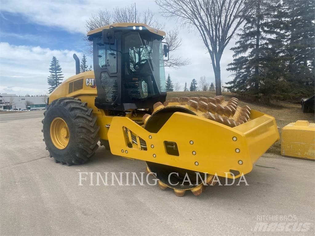 CAT CP11-01 Grondverdichtingsmachines