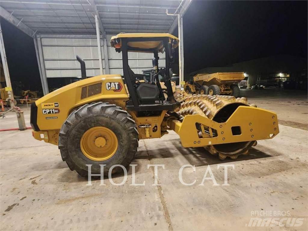 CAT CP11GC Trilrolwalsen