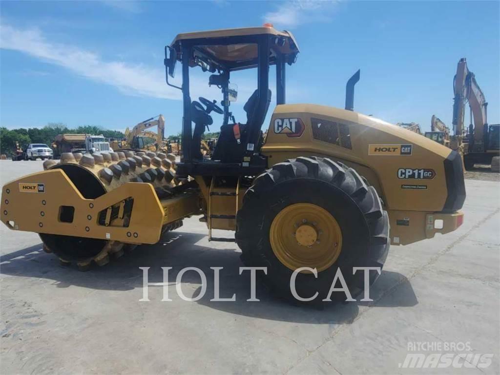 CAT CP11GC Trilrolwalsen